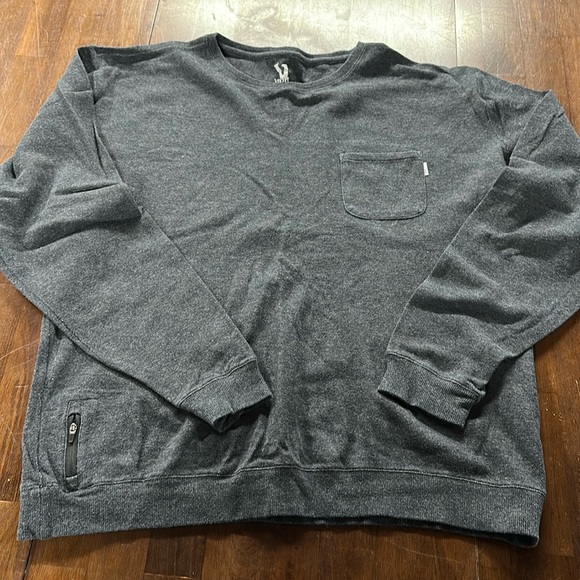 Vuori Other - Vuori Jeffries pullover XXL charcoal Heather